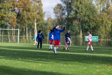 Bild 131 - B-Juniorinnen Hamburger SV - FC Neubrandenburg 04 : Ergebnis: 3:1
